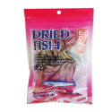 Dried Anchovies  (Dilis) headless 100gr- BDMP