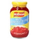 Kaong Red / Sugar Palm Fruit 340gr Buenas