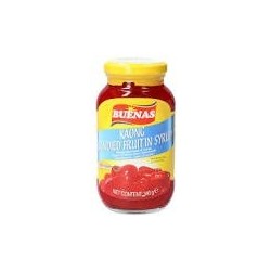 Kaong Red / Sugar Palm Fruit 340gr Buenas