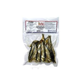 Dried Herring ( tuyo/tunsoy) 200gr - Aling Alyssa