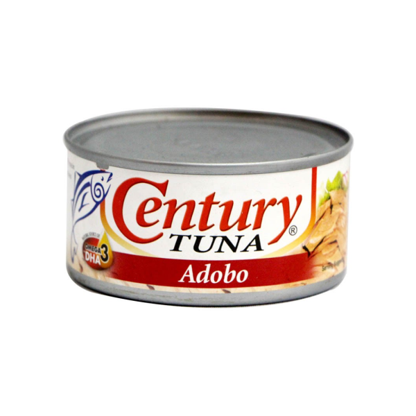 Century Tuna Adobo Style Sauce 180gr