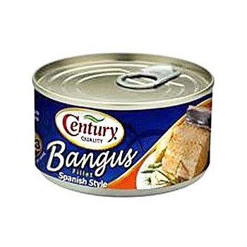 Century Marinated Milkfish Fillet Spanish style 184gr