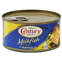 Century Marinated Milkfish Fillet 184gr
