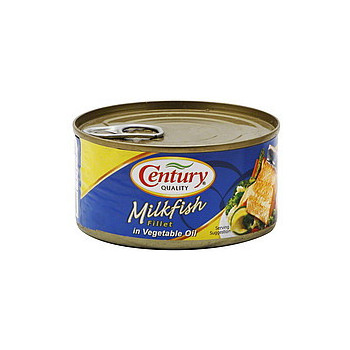 Century Marinated Milkfish Fillet 184gr