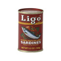 Ligo Sardines in Spicy Tomatoe Sauce  155gr