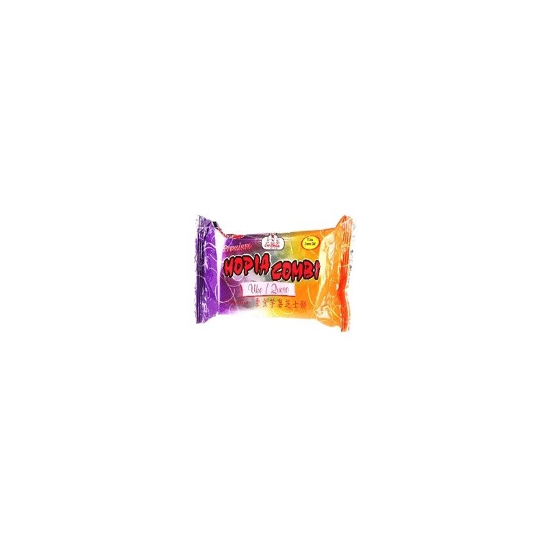 Engbee Hopia Ube Quezo 5.3oz