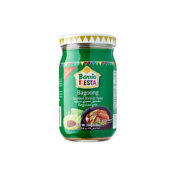 Sauteed Shrimps Paste Regular (Ginisang Bagoong ) 250gr - Barrio Fiesta