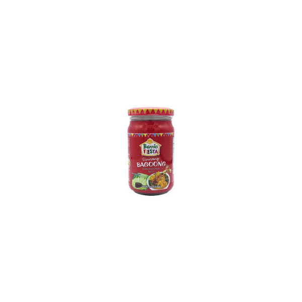 Sauteed Shrimps Paste Spicy  (Ginisang Bagoong ) 250gr - Barrio Fiesta