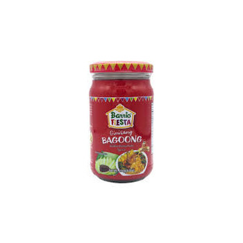 Sauteed Shrimps Paste Spicy  (Ginisang Bagoong ) 250gr - Barrio Fiesta