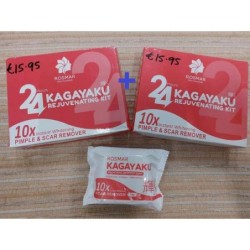 Rosmar Kagayaku Rejuvenating Kit 1+1 Free + Free Soap