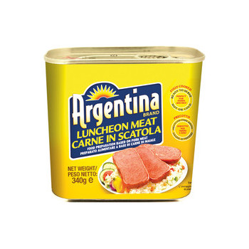 Argentina Pork Luncheon Meat 340gr