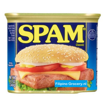 Spam Classic Luncheon Meat 340gr - Hormel