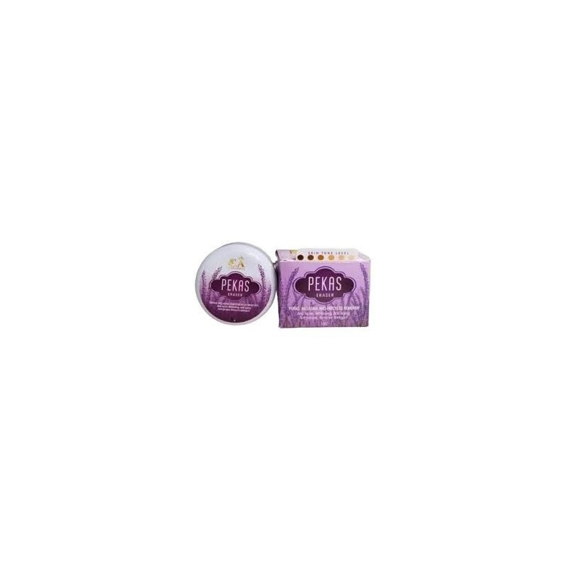 Pekas Eraser Cream 10g