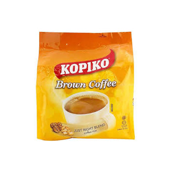 Kopiko Brown Coffee 3 in One 275gr