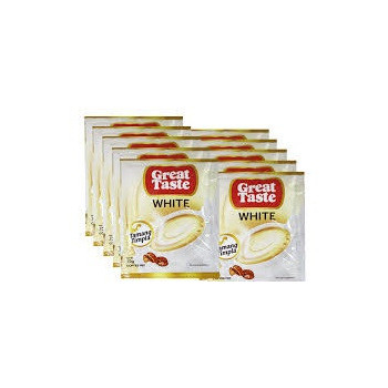 Great taste Coffee White 3 in One 300gr
