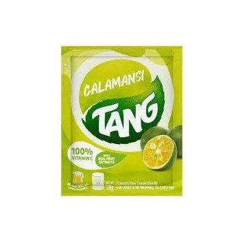 Tang Powdered Calamansi Juice Litro pack 25gr