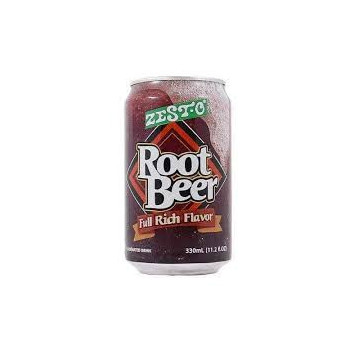 Root Beer 330ml - Zesto