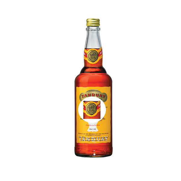 Tanduay  750ml