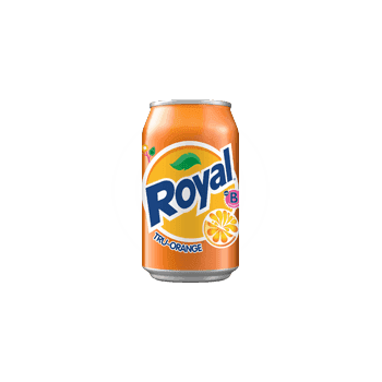 Royal True Orange Drinks 320ml