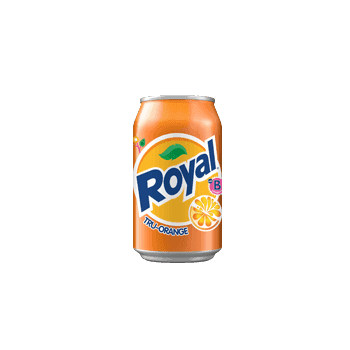 Royal True Orange Drinks 320ml