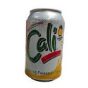 Cali Sparkling Pineapple Drink 330ml San Miguel