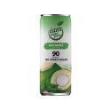 Coconut Juice with bits 330ml (No Added Sugar) - I am Super Juice
