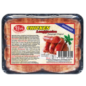 Chicken Longganisa Spicy Hamonado 500gr - Nida Brand