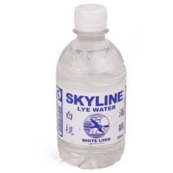 Lye Water (for Kutsinta) 350ml