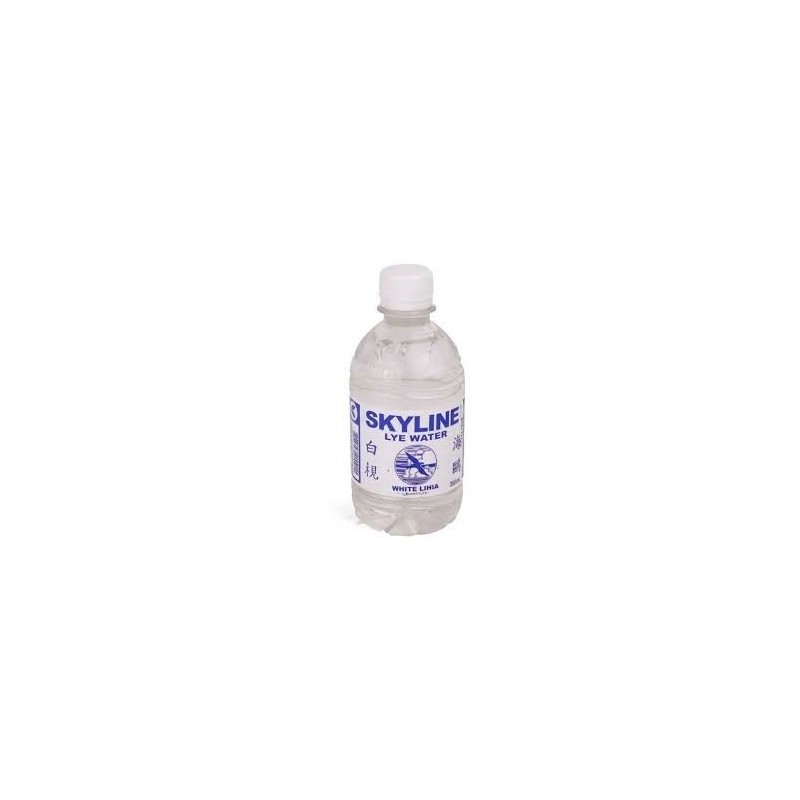 Lye Water (for Kutsinta) 350ml