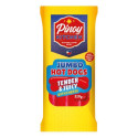 Jumbo Filipino Hotdogs Tender Juicy w/ Cheese 320gr - Pinoy Kitchen
