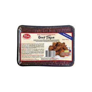 Beef Tapa 400gr -  Nida Brand