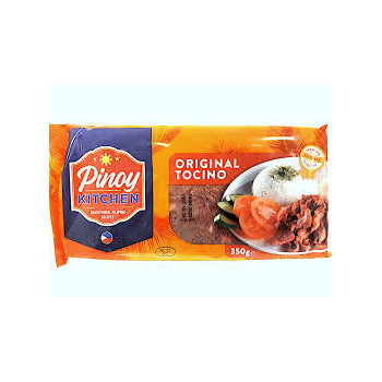 Pork Tocino Original 350gr Pinoy Kitchen