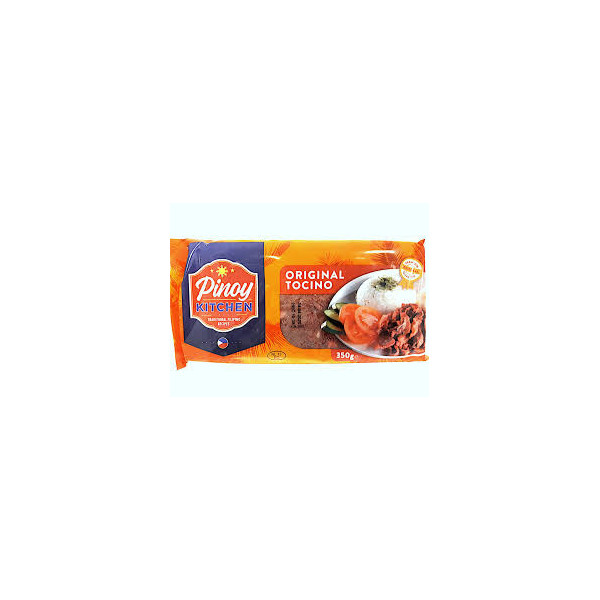 Pork Tocino Original 350gr Pinoy Kitchen
