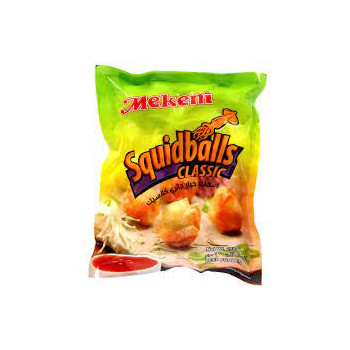 Squid Balls Classic 250gr - Mekeni