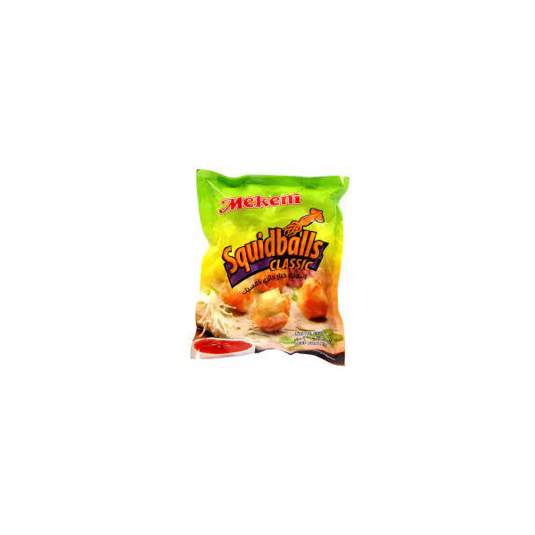 Squid Balls Classic 250gr - Mekeni