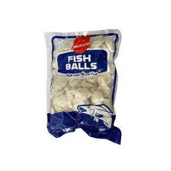 Fish Balls 1 kilo - Mekeni