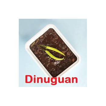 Dinuguan ready to eat 1 Bakje