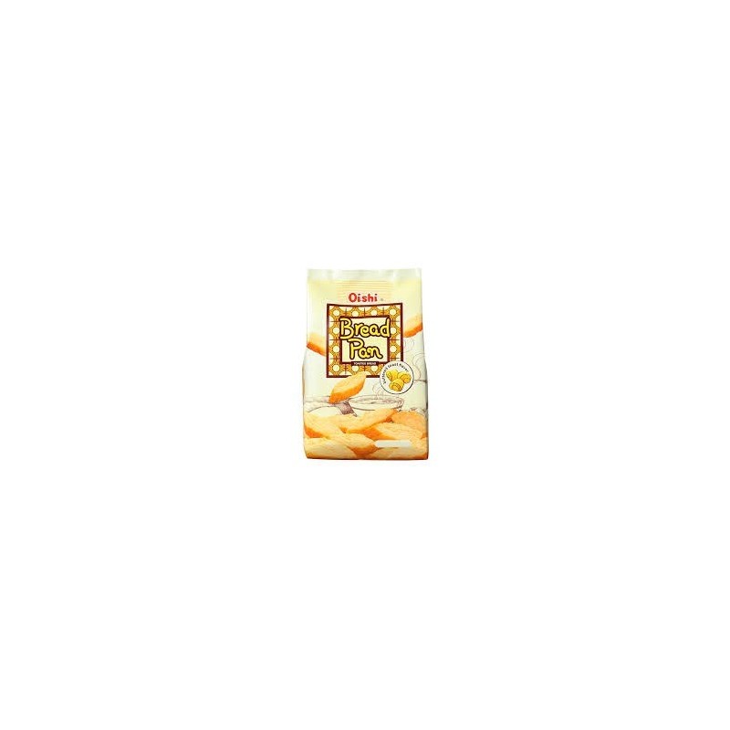 Oishi Bread Pan buttered toast 42gr