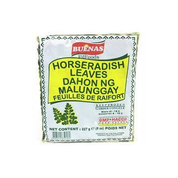 Horseradish / Malunggay Leaves 227gr- Buenas
