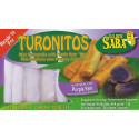Turonitos Banana Rolls with Real Ube / Purple Yam 454gr - Golden Saba