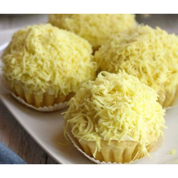 Pre Order Ensaymada Cream Cheese 4pcs