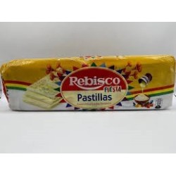 Rebisco Sandwich Fiesta Pastillas 320gr