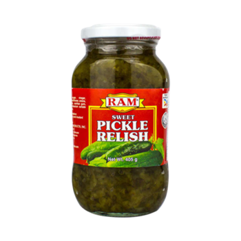 Pickled Relish 270gr- RAM