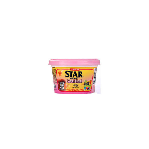 Star Margarine Sweet Blend 100gr