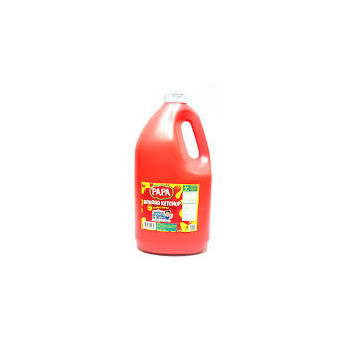 Banana Ketchup Sauce 1 Liter - Papa