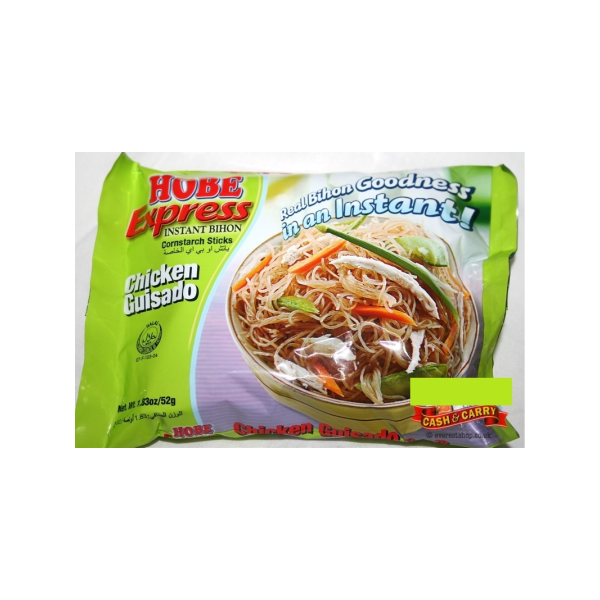 Instant Bihon Chicken Guisado 65g - Hobe Express