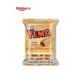 Rebisco Mr. Yema Candy 110gr