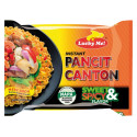 Pancit Canton Sweet & Spicy Flavor 80gr - Lucky me