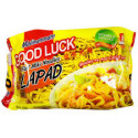 Flat Miki Noodles 500gr - Good Luck