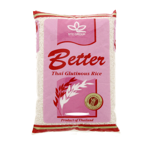 Glutinous Rice 1kg - Better